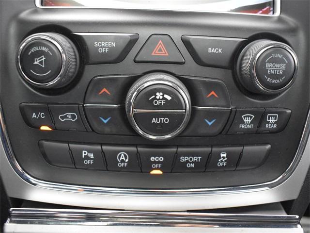 used 2016 Jeep Grand Cherokee car, priced at $19,000