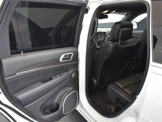 used 2016 Jeep Grand Cherokee car, priced at $19,000