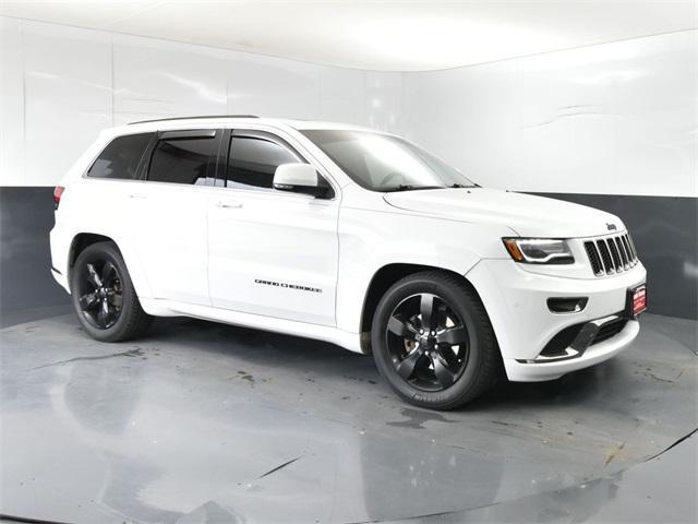 used 2016 Jeep Grand Cherokee car, priced at $19,000