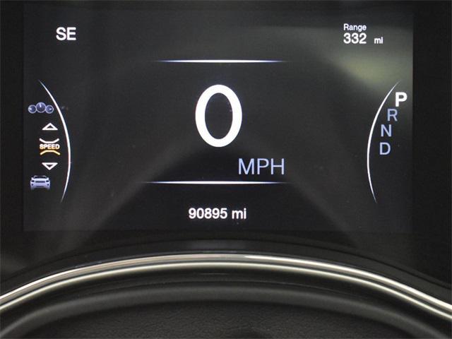 used 2016 Jeep Grand Cherokee car, priced at $19,000