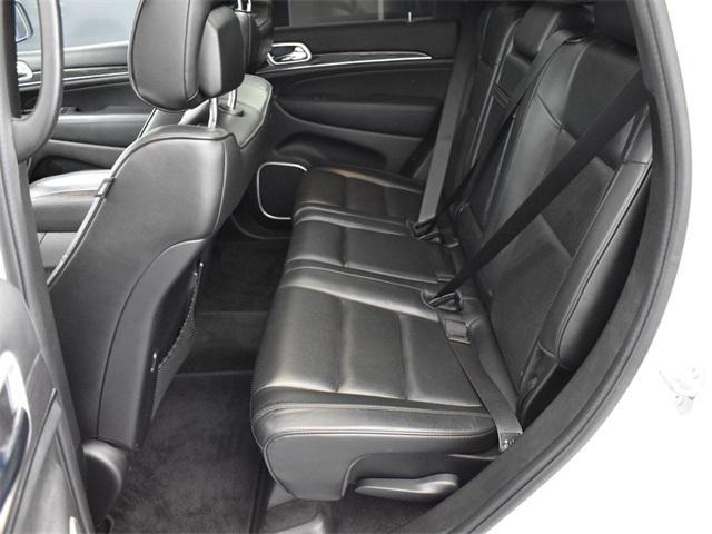 used 2016 Jeep Grand Cherokee car, priced at $19,000