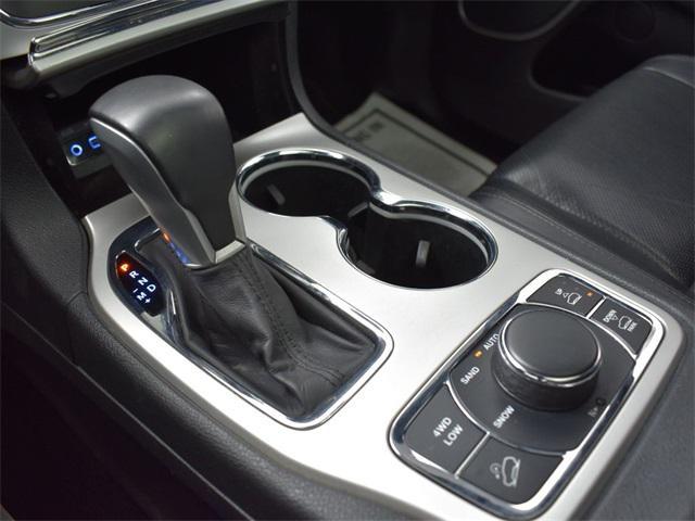 used 2016 Jeep Grand Cherokee car, priced at $19,000