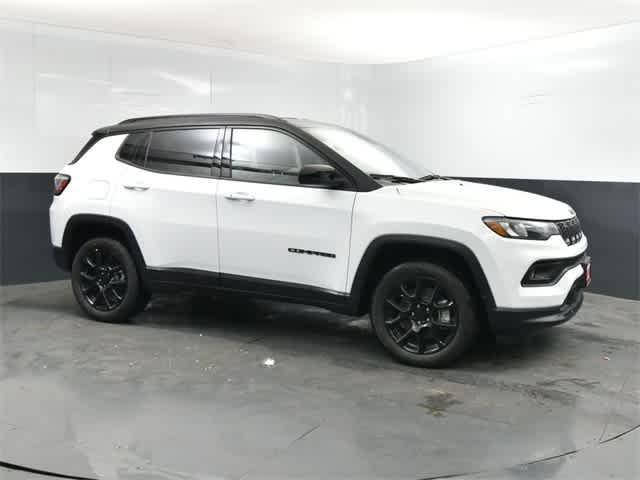 new 2024 Jeep Compass car, priced at $27,160