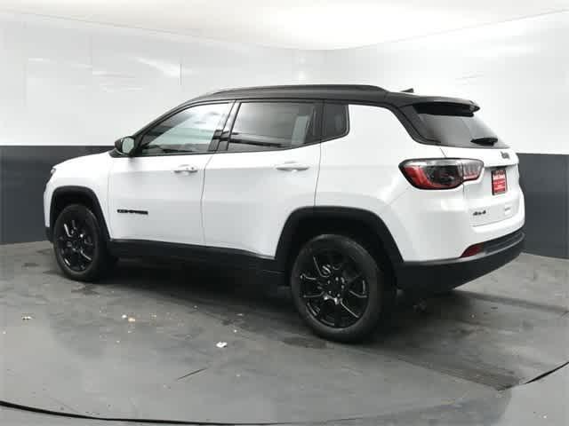 new 2024 Jeep Compass car, priced at $27,160