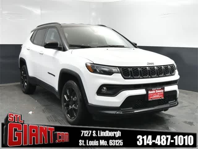 new 2024 Jeep Compass car, priced at $28,160