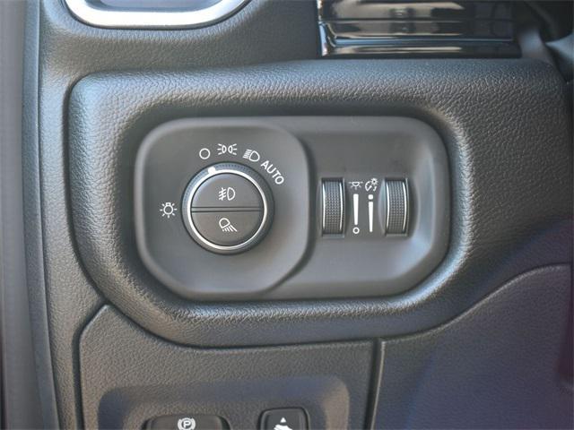 new 2026 Ram 1500 car, priced at $62,855