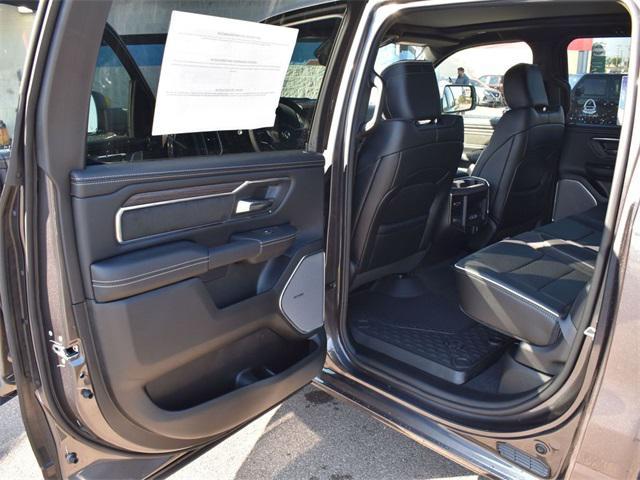 new 2026 Ram 1500 car, priced at $62,855