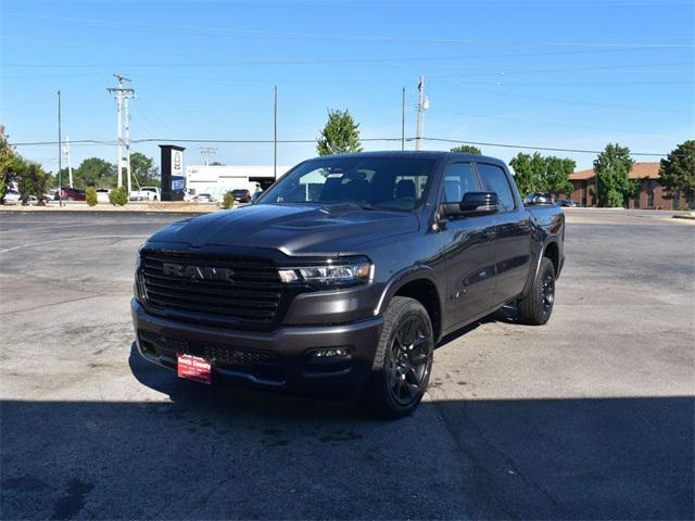 new 2026 Ram 1500 car, priced at $62,855