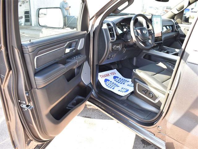 new 2026 Ram 1500 car, priced at $62,855