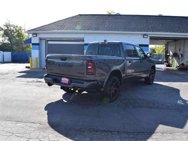 new 2026 Ram 1500 car, priced at $62,855