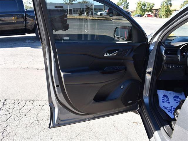 used 2021 GMC Acadia car, priced at $22,000