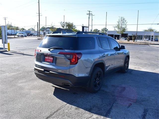 used 2021 GMC Acadia car, priced at $22,000