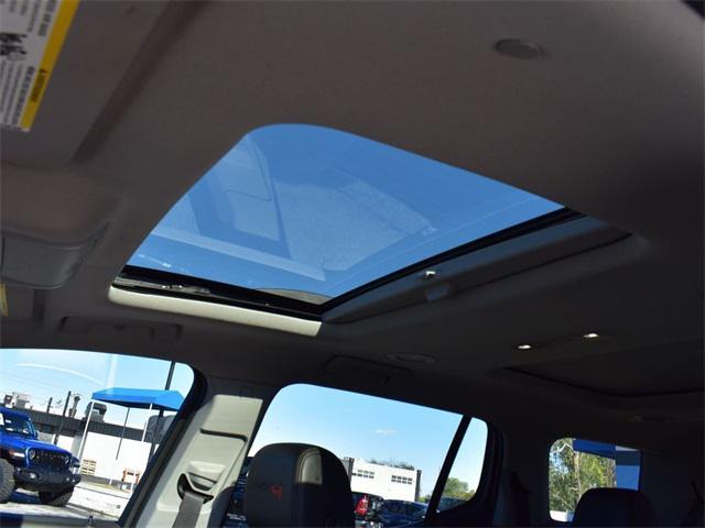 used 2021 GMC Acadia car, priced at $22,000