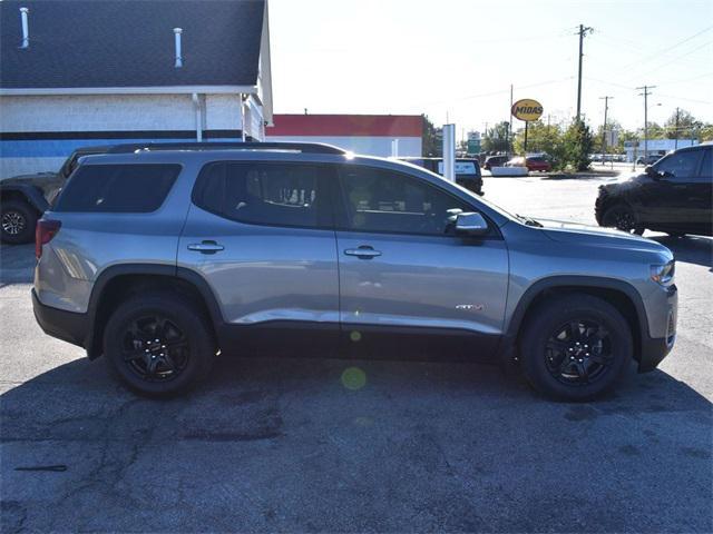 used 2021 GMC Acadia car, priced at $22,000
