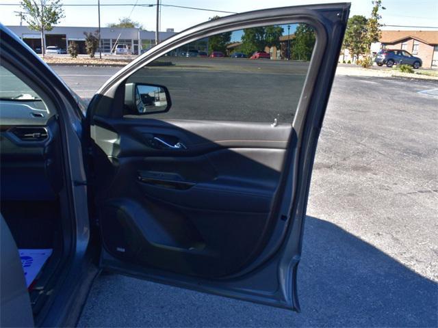 used 2021 GMC Acadia car, priced at $22,000