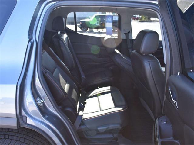 used 2021 GMC Acadia car, priced at $22,000