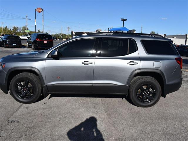 used 2021 GMC Acadia car, priced at $22,000