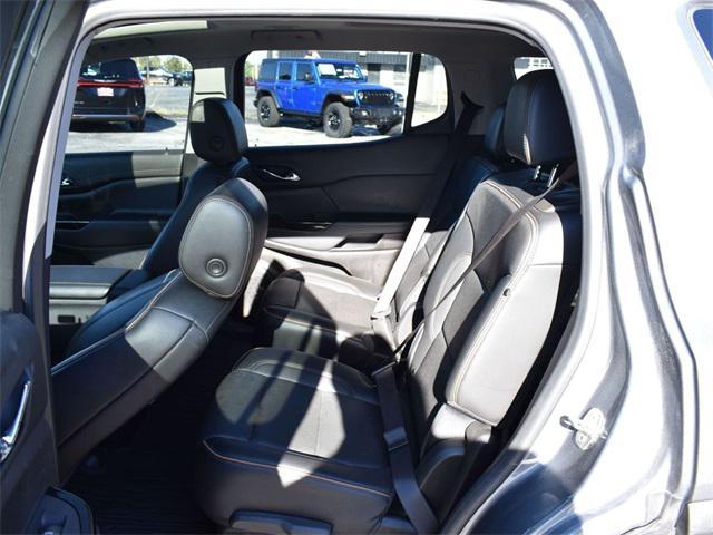 used 2021 GMC Acadia car, priced at $22,000