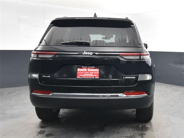 new 2025 Jeep Grand Cherokee car, priced at $36,965