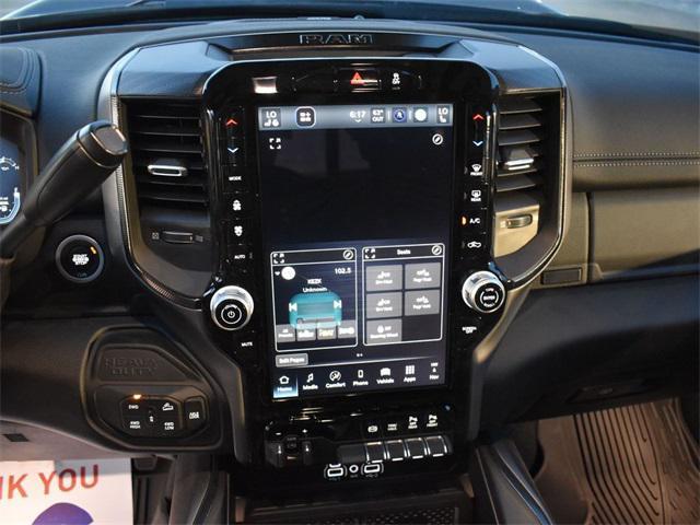 new 2025 Ram 2500 car, priced at $75,625