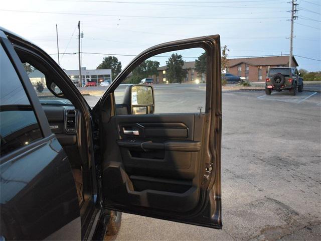 new 2025 Ram 2500 car, priced at $75,625