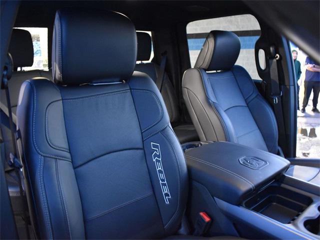 new 2025 Ram 2500 car, priced at $75,625