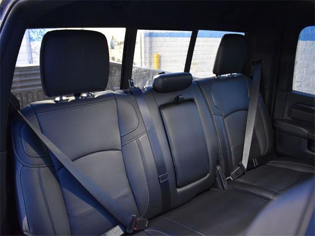 new 2025 Ram 2500 car, priced at $75,625