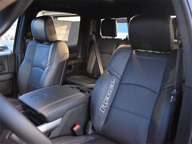 new 2025 Ram 2500 car, priced at $75,625