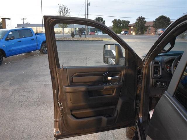 new 2025 Ram 2500 car, priced at $75,625