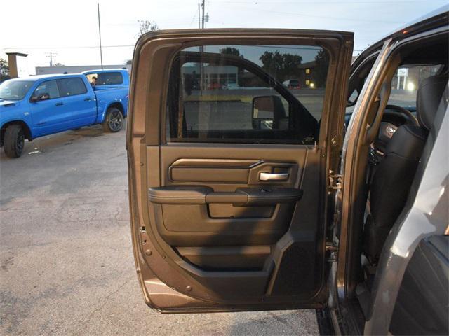 new 2025 Ram 2500 car, priced at $75,625