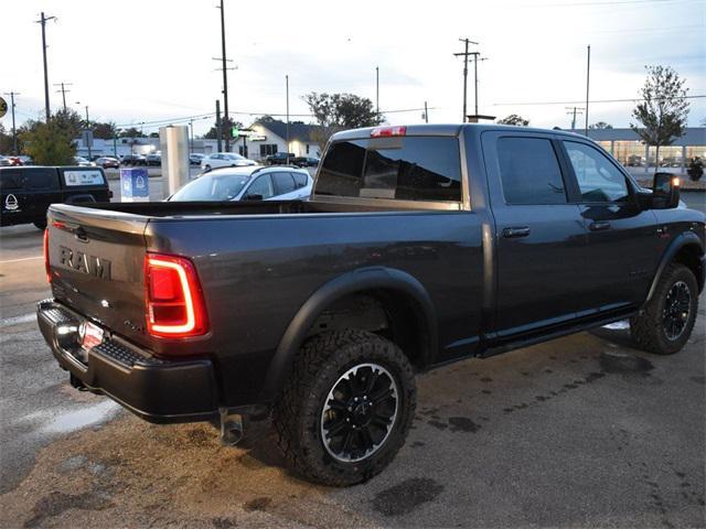 new 2025 Ram 2500 car, priced at $75,625