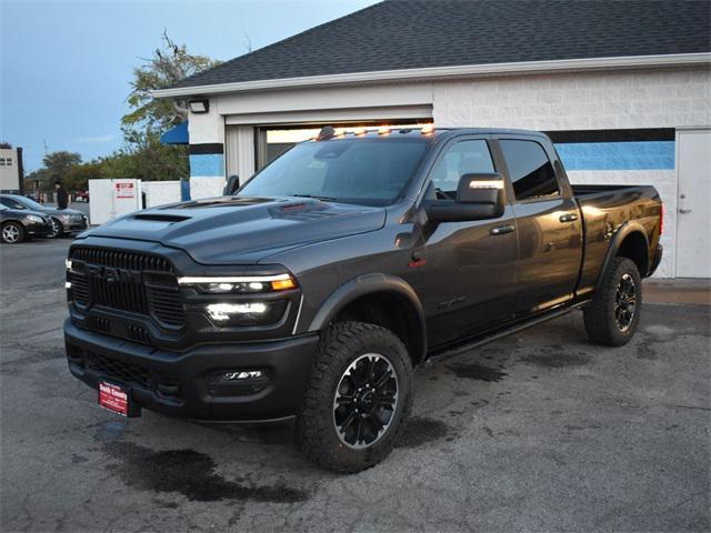 new 2025 Ram 2500 car, priced at $75,625