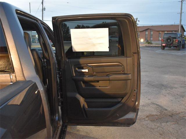 new 2025 Ram 2500 car, priced at $75,625