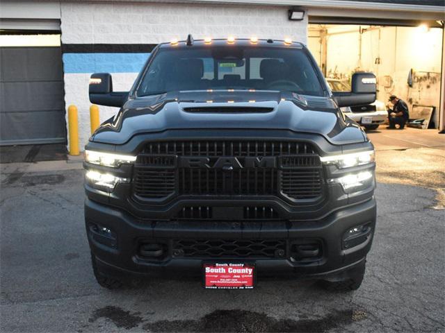 new 2025 Ram 2500 car, priced at $75,625