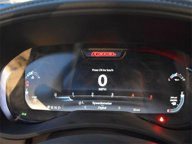 new 2025 Ram 2500 car, priced at $75,625