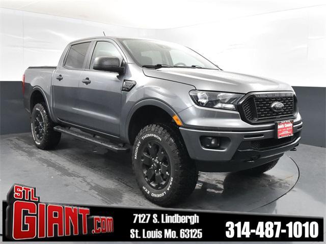 used 2023 Ford Ranger car, priced at $33,200
