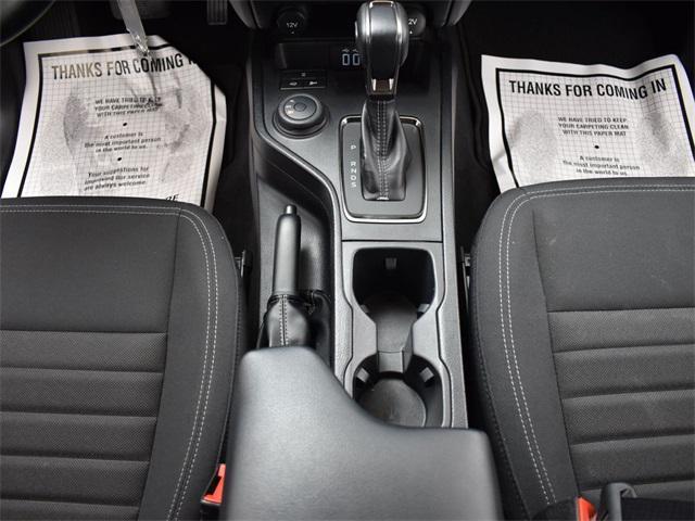 used 2023 Ford Ranger car, priced at $33,200