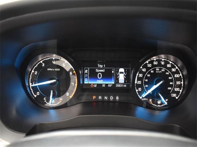 used 2023 Ford Ranger car, priced at $33,200
