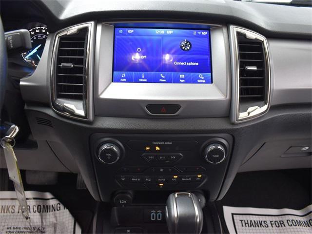 used 2023 Ford Ranger car, priced at $33,200