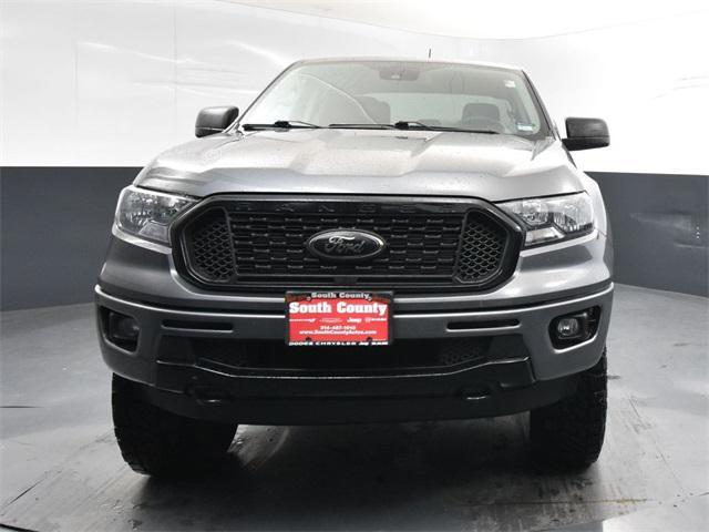 used 2023 Ford Ranger car, priced at $33,200