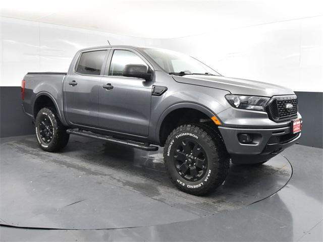 used 2023 Ford Ranger car, priced at $33,200