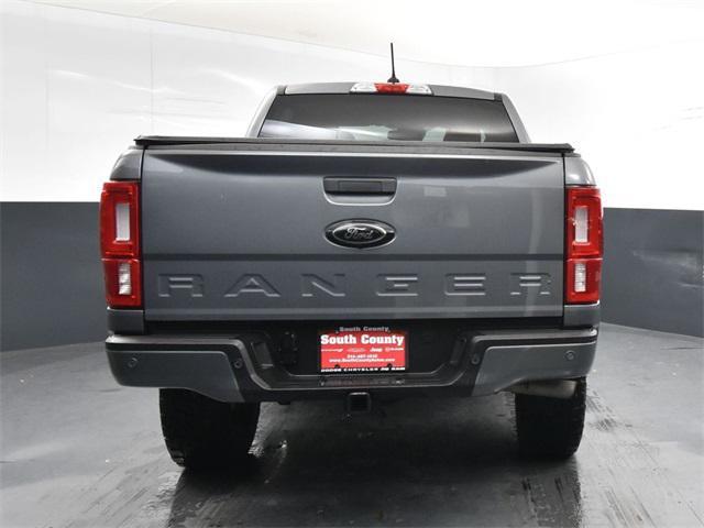 used 2023 Ford Ranger car, priced at $33,200