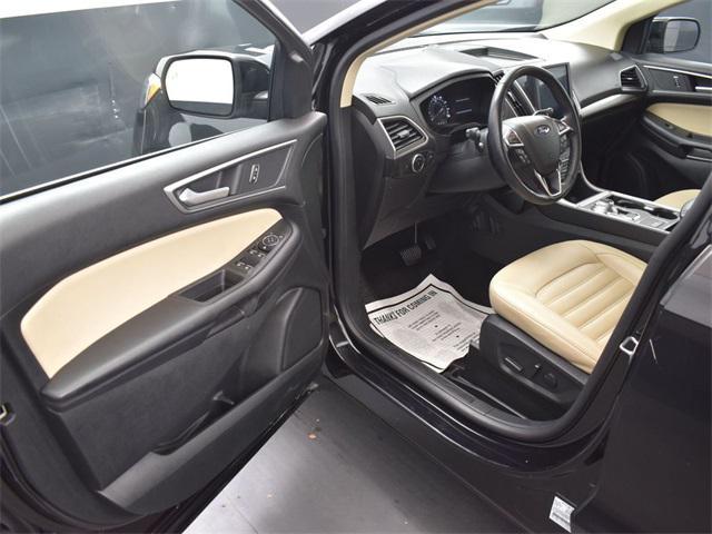 used 2023 Ford Edge car, priced at $22,800