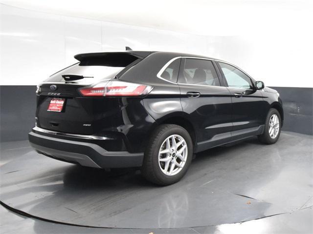 used 2023 Ford Edge car, priced at $22,800