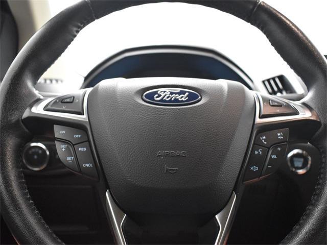 used 2023 Ford Edge car, priced at $22,800