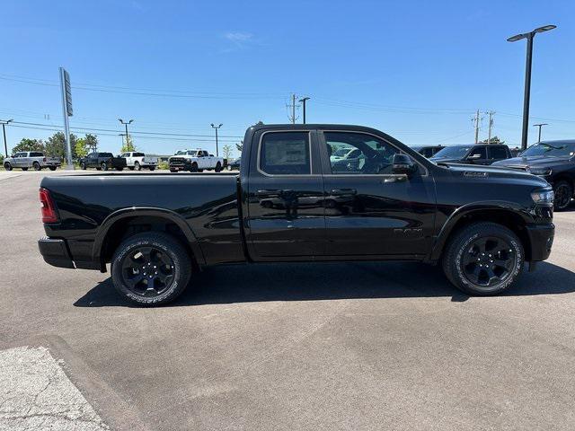new 2025 Ram 1500 car, priced at $44,961
