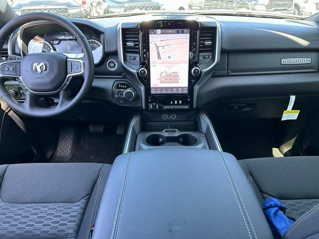 new 2025 Ram 1500 car, priced at $44,961