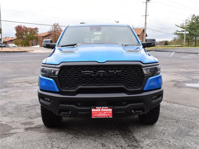 new 2025 Ram 1500 car, priced at $55,815