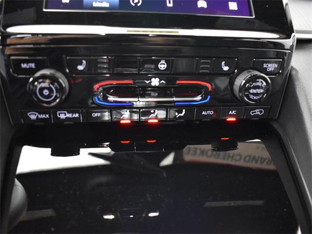 new 2025 Jeep Grand Cherokee car, priced at $36,480