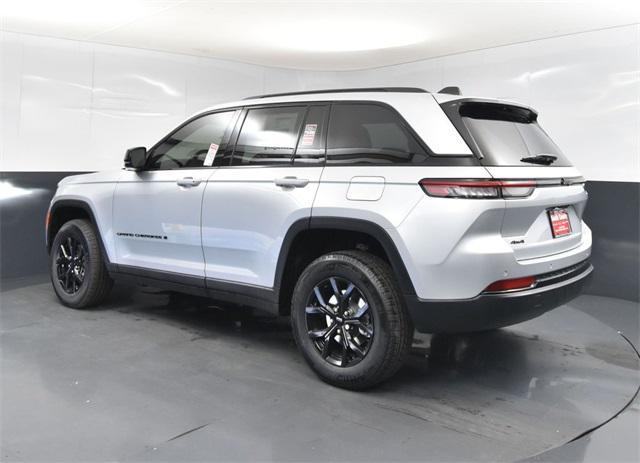 new 2025 Jeep Grand Cherokee car, priced at $36,480